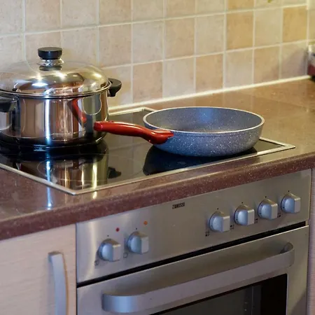 Poseidon Sea View Apartament *