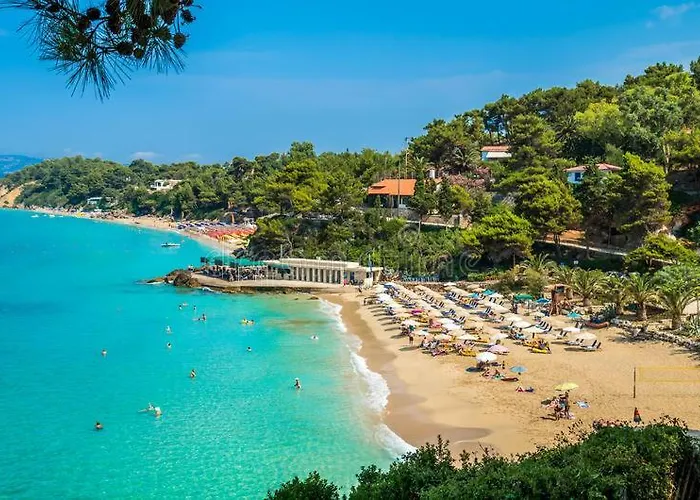 Poseidon Sea View *