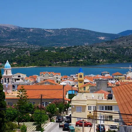 Poseidon Sea View Apartmán
