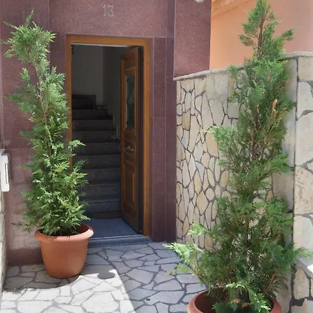 דירה Poseidon Sea View ארגוסטולי