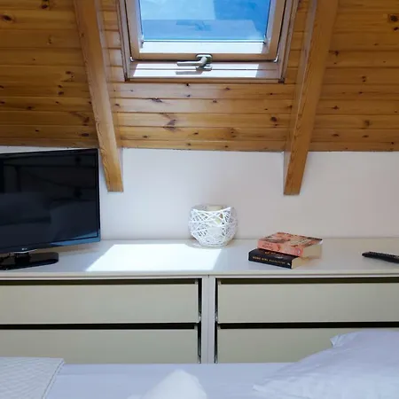 Poseidon Sea View Apartmán