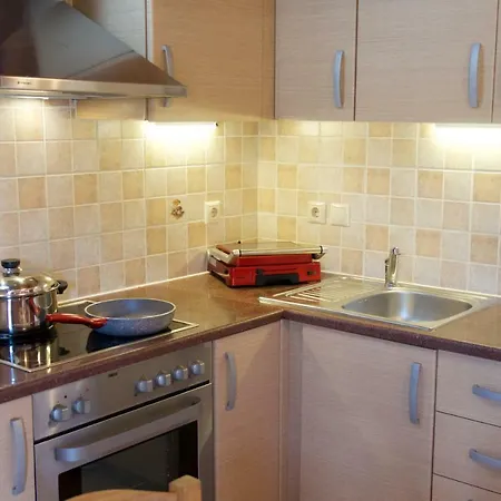 Apartmán Poseidon Sea View