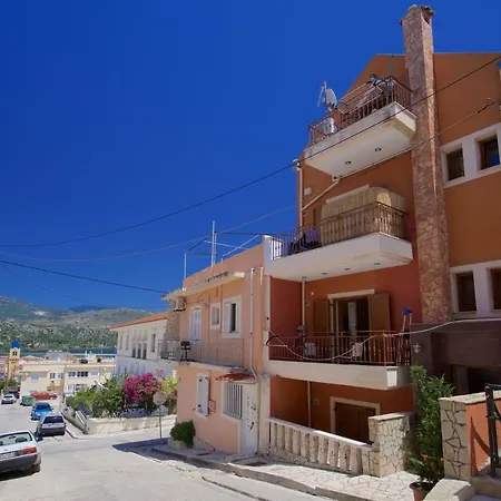 Poseidon Sea View Apartmán