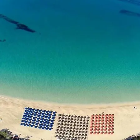 Poseidon Sea View Apartmán Argostoli (Kefalonia)
