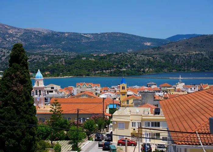 Poseidon Sea View Διαμέρισμα