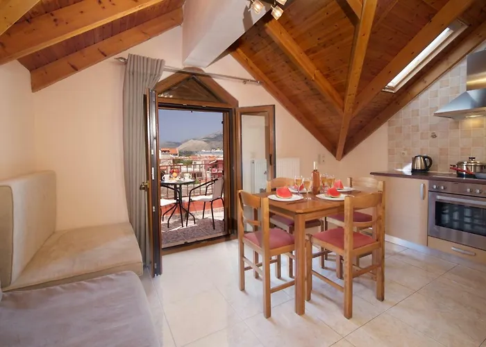 Poseidon Sea View * Αργοστόλι