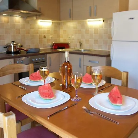 Poseidon Sea View Apartamento Argostoli (Kefalonia)